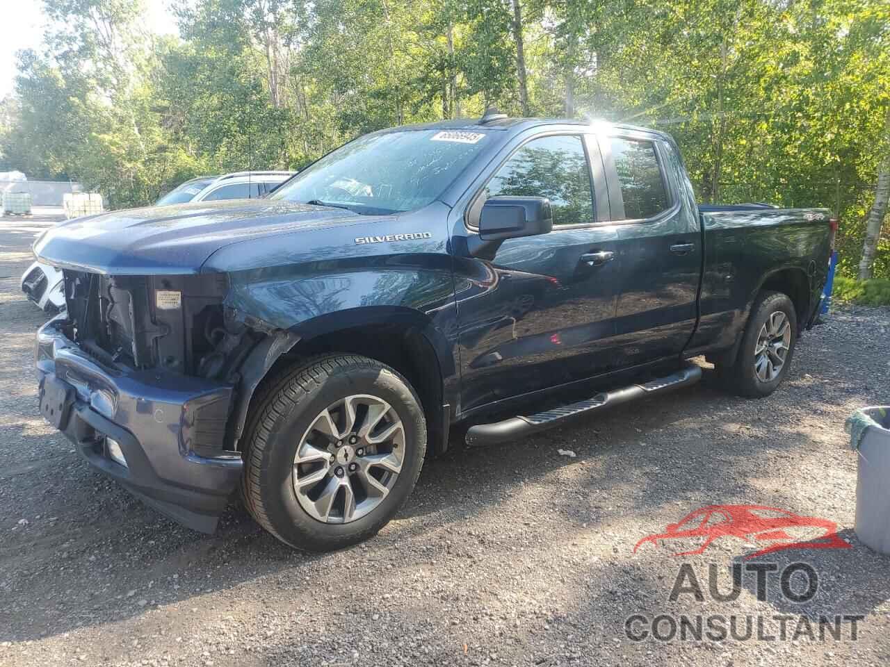 CHEVROLET ALL Models 2021 - 1GCRYEED2MZ104094