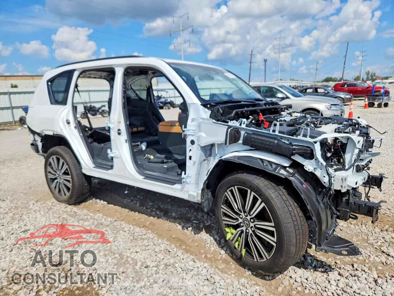 LEXUS UNKNOWN 2026 - JTJGB7CX7T4091370