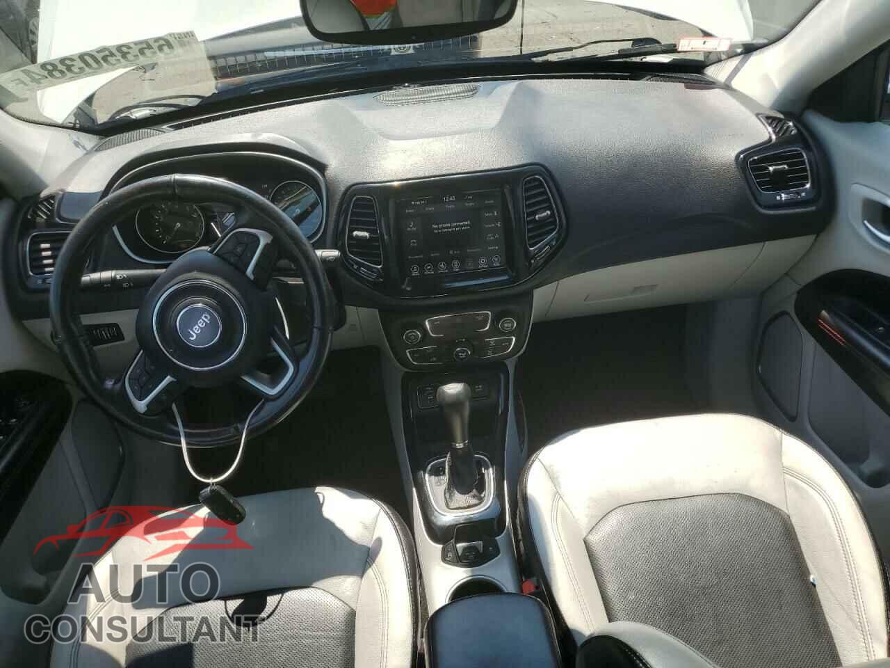 JEEP COMPASS 2020 - 3C4NJCCBXLT110384