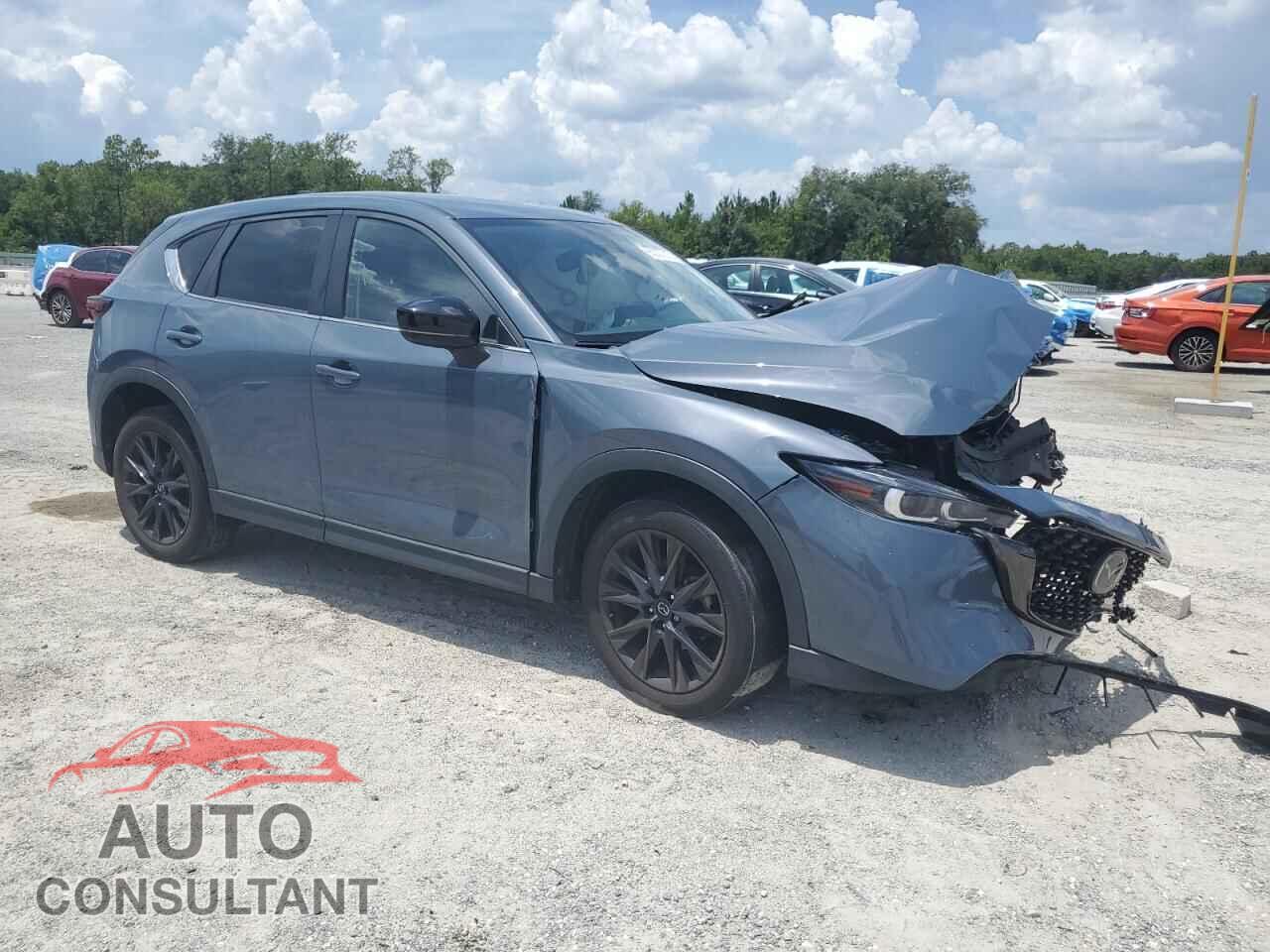 MAZDA CX-5 PREFE 2023 - JM3KFBCM7P0150383