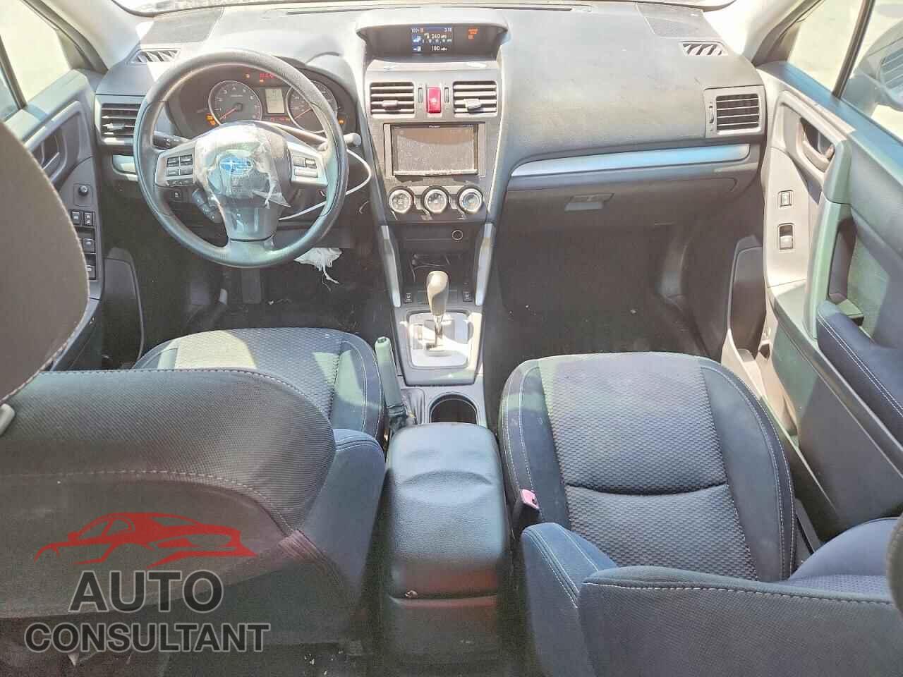 SUBARU FORESTER 2015 - JF2SJADC0FH441865