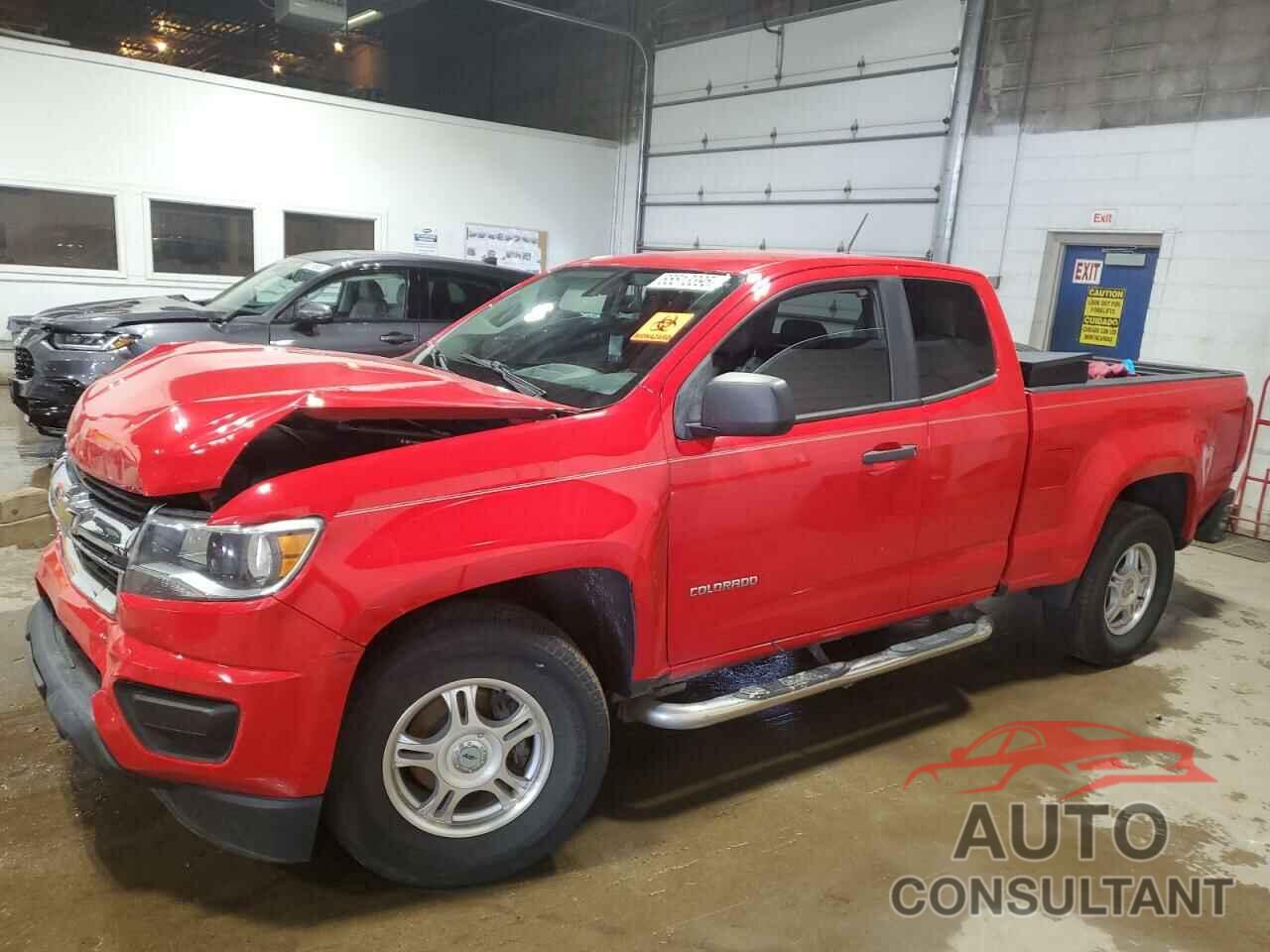 CHEVROLET COLORADO 2016 - 1GCHSBEAXG1334521