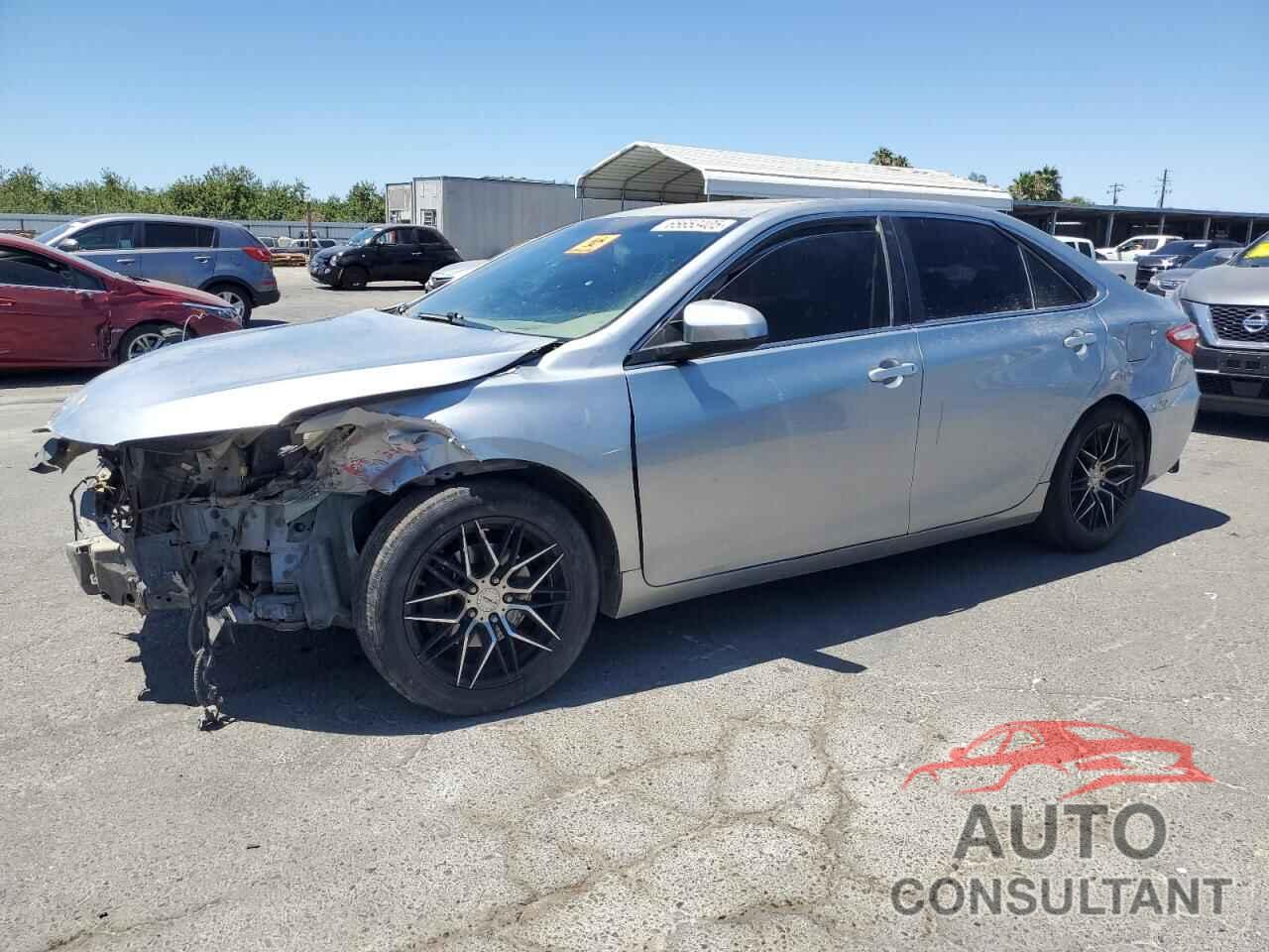 TOYOTA CAMRY 2017 - 4T1BF1FK0HU616450