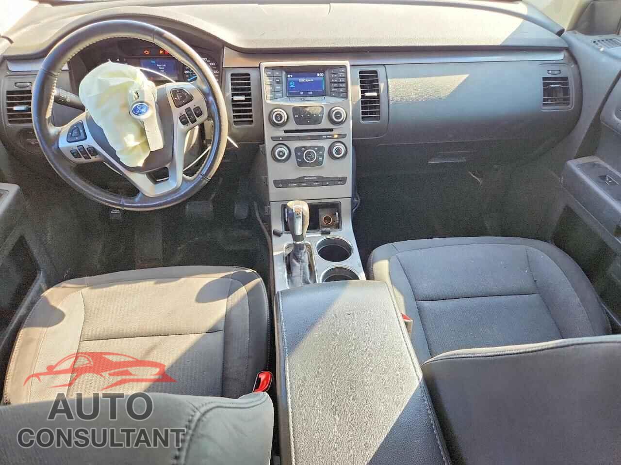 FORD FLEX 2016 - 2FMGK5B80GBA22268