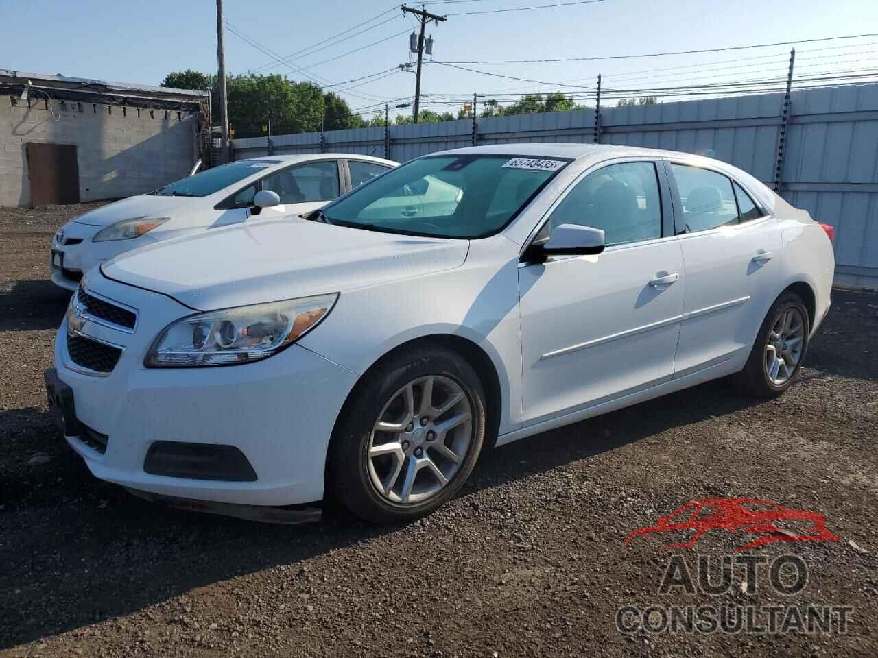 CHEVROLET MALIBU 2013 - 1G11D5SR0DF156701