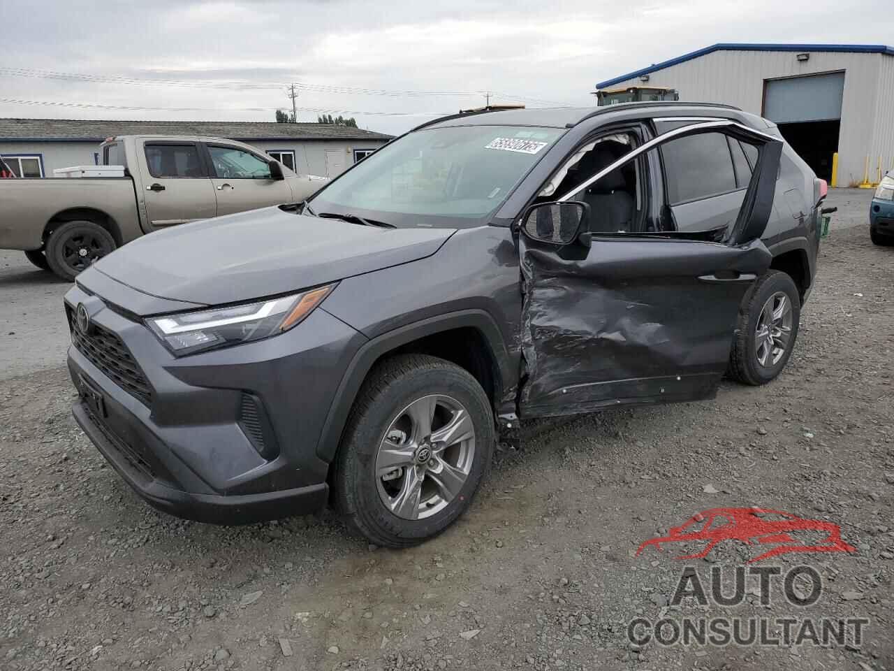TOYOTA RAV4 2025 - 4T3RWRFV6SU180161