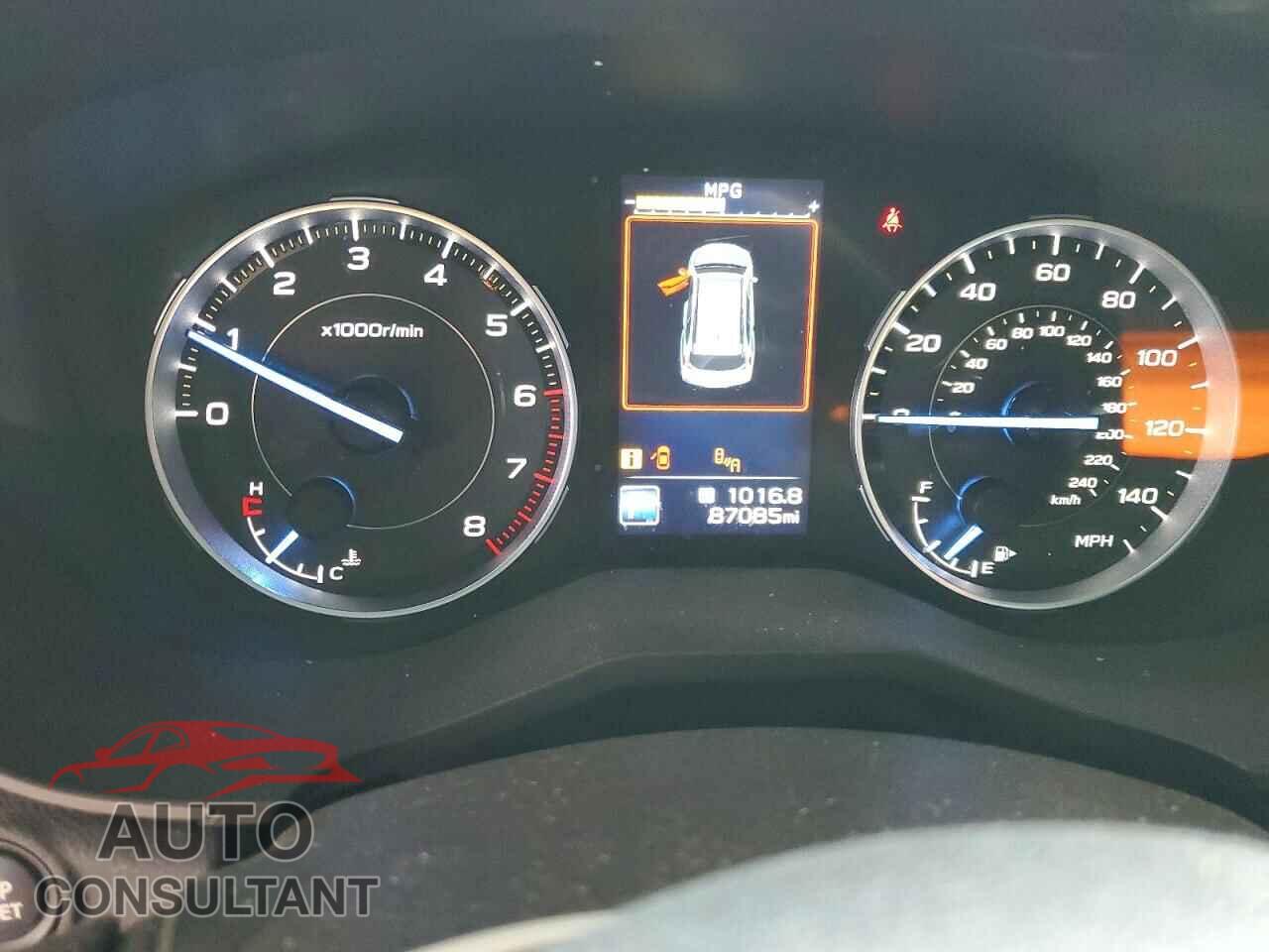 SUBARU ASCENT 2020 - 4S4WMAPD8L3461670