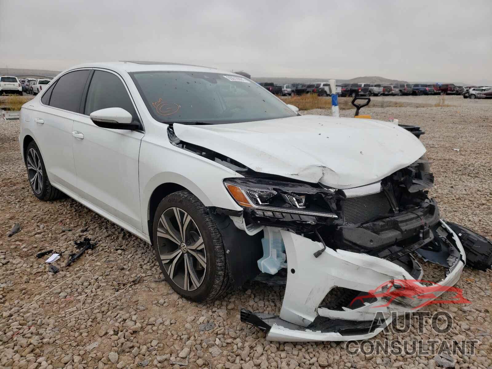 VOLKSWAGEN PASSAT 2020 - 1VWCA7A39LC026785