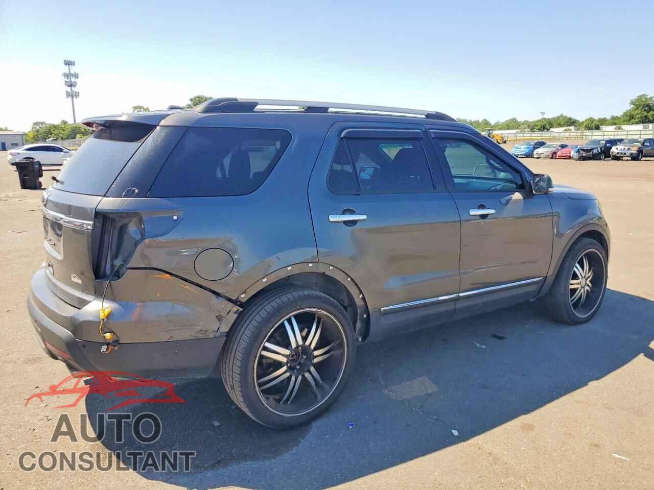 FORD EXPLORER 2015 - 1FM5K8D80FGB63614