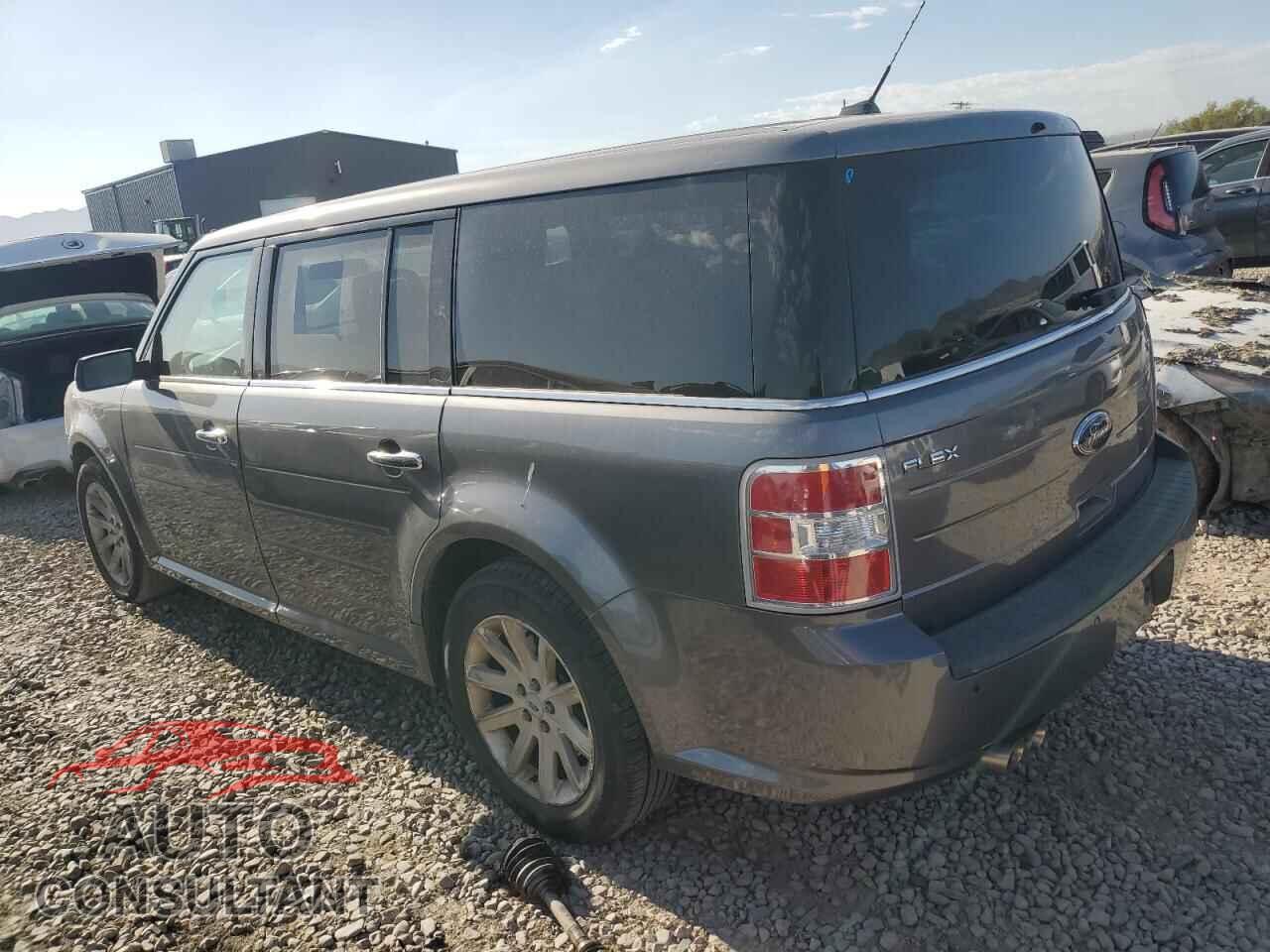 FORD FLEX 2010 - 2FMGK5CC3ABA67585