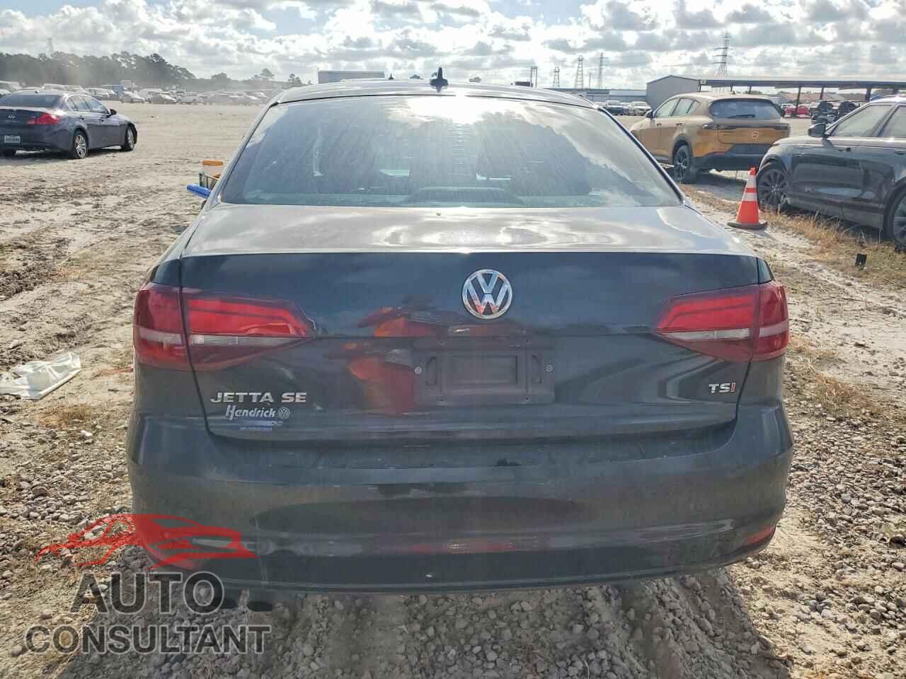 VOLKSWAGEN JETTA 2017 - 3VWDB7AJ9HM201722