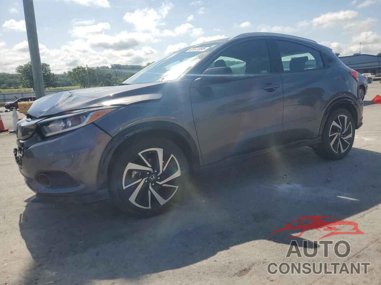 HONDA HR-V 2019 - 3CZRU5H11KG703671