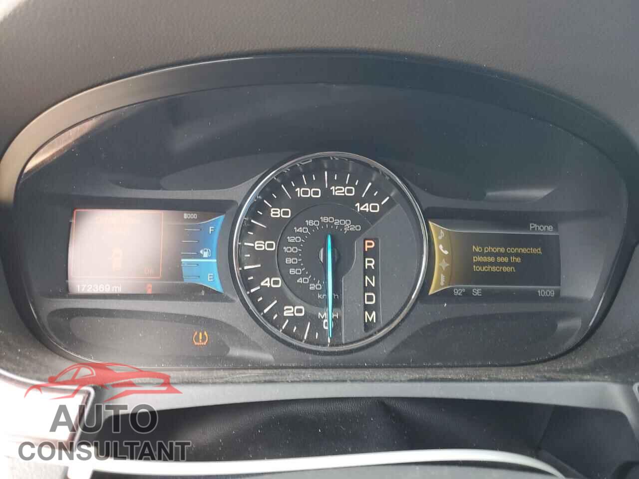 FORD EDGE 2011 - 2FMDK4KCXBBA44918
