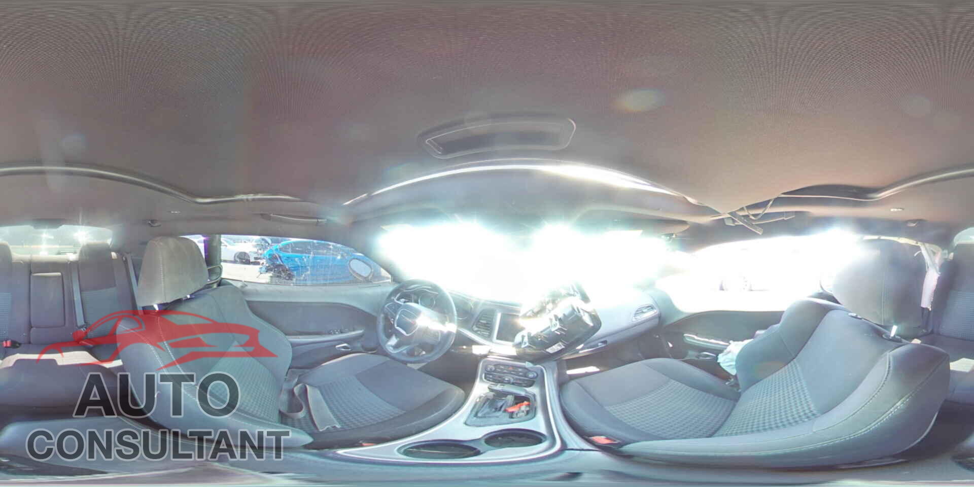 DODGE CHALLENGER 2019 - 2C3CDZBT9KH612682