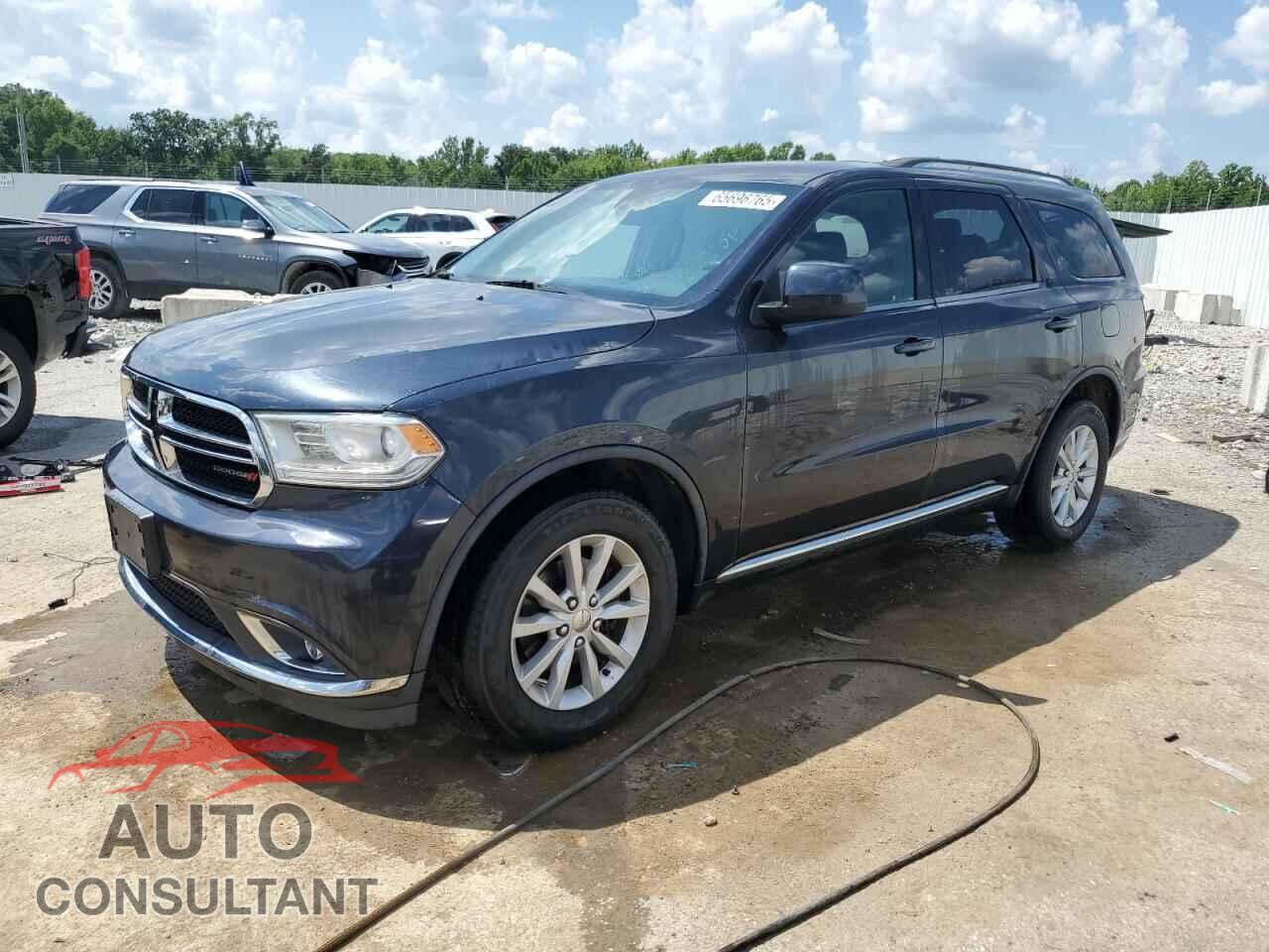 DODGE DURANGO 2014 - 1C4RDJAG6EC402236