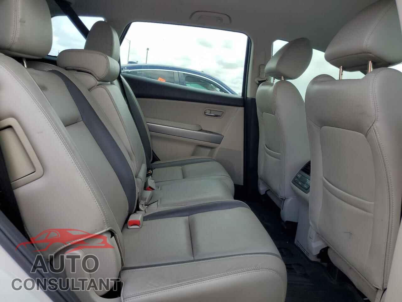MAZDA CX-9 2012 - JM3TB2DA0C0340136