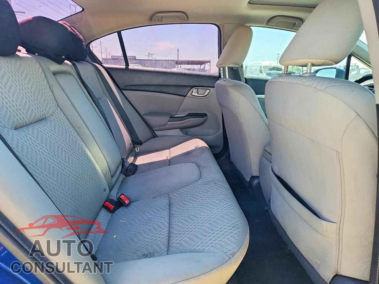 HONDA CIVIC 2014 - 19XFB2F89EE232463