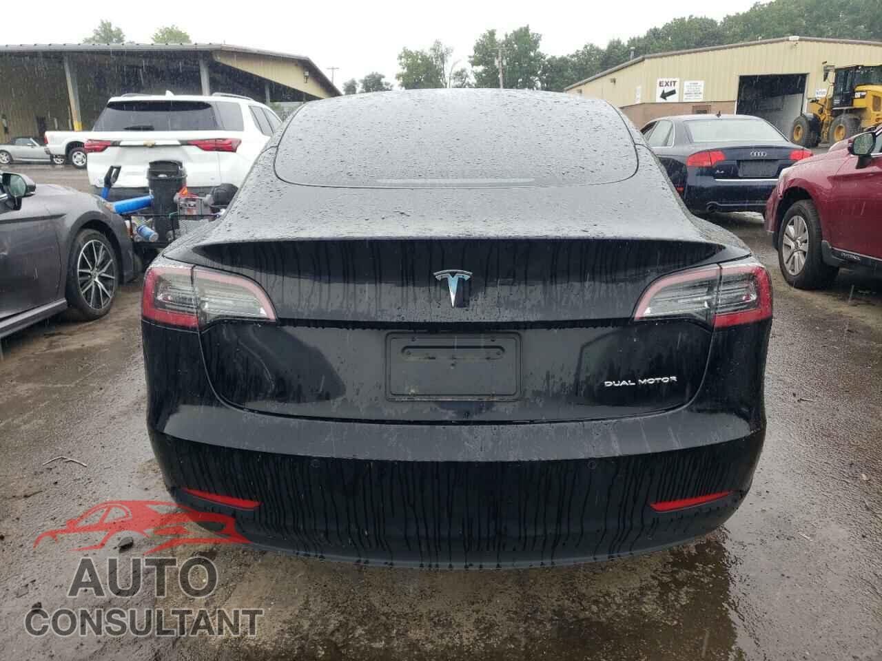 TESLA MODEL 3 2022 - 5YJ3E1EB9NF342523