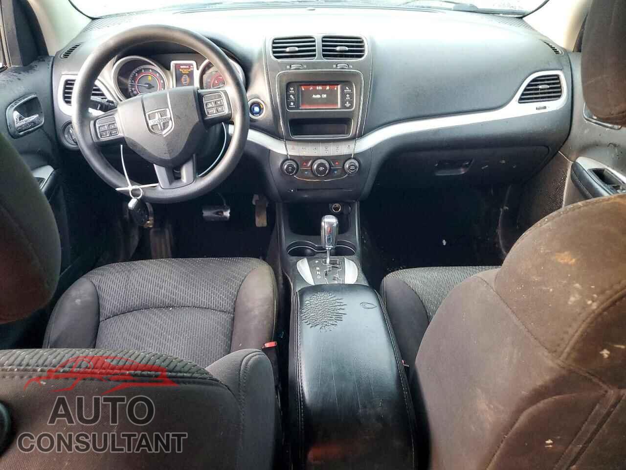 DODGE JOURNEY 2013 - 3C4PDCBG7DT570598