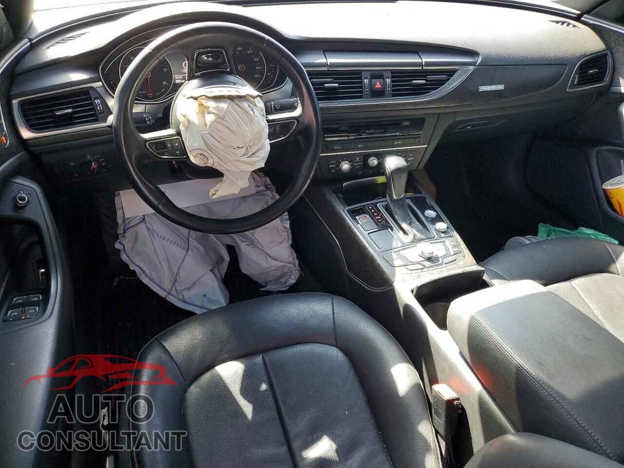 AUDI A6 2018 - WAUF3AFC7JN046659