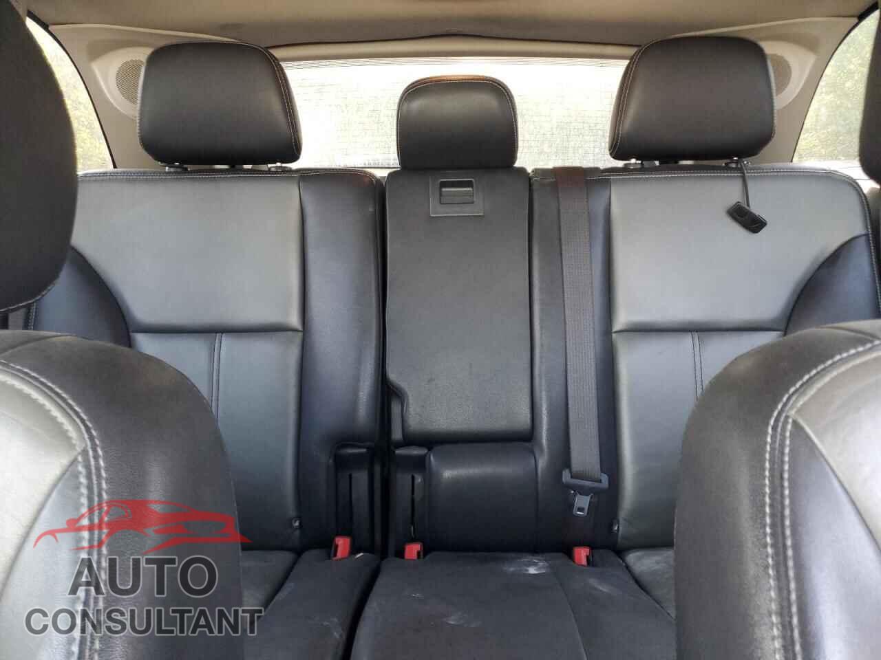 FORD EDGE 2013 - 2FMDK4AK3DBC31221