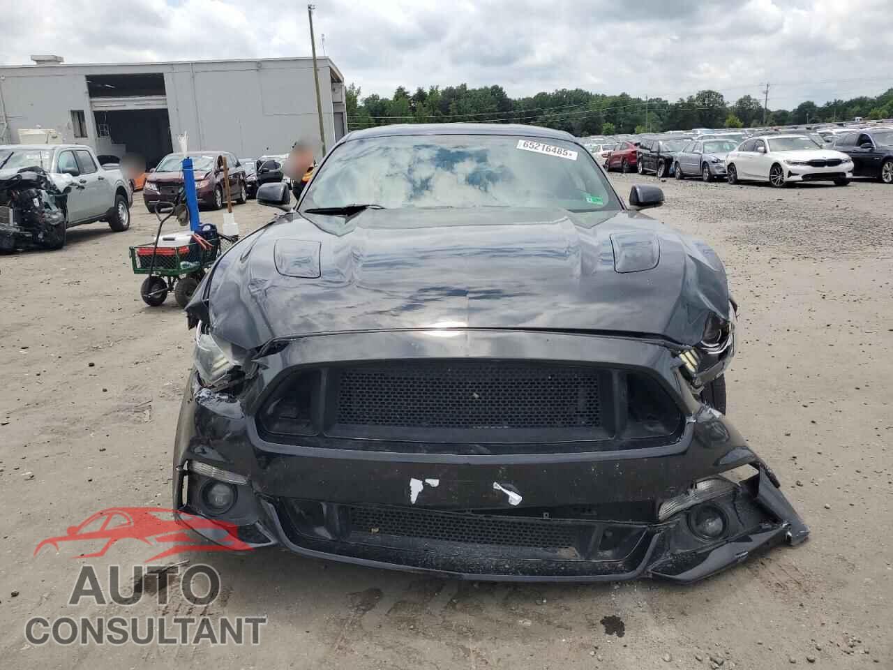 FORD MUSTANG 2017 - 1FA6P8CF1H5249481