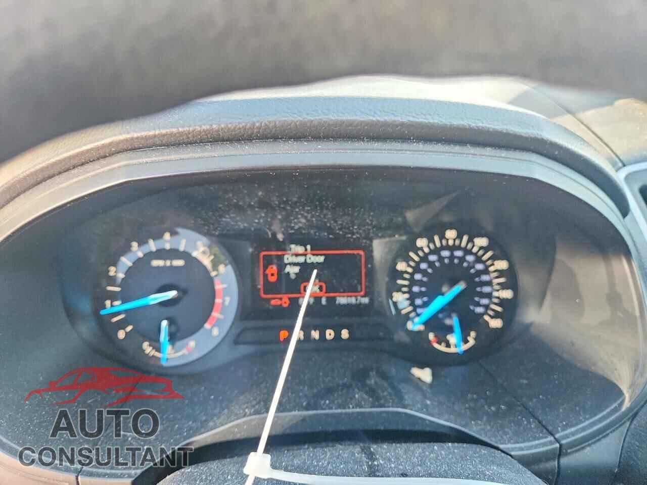 FORD EDGE 2017 - 2FMPK4G97HBC57229