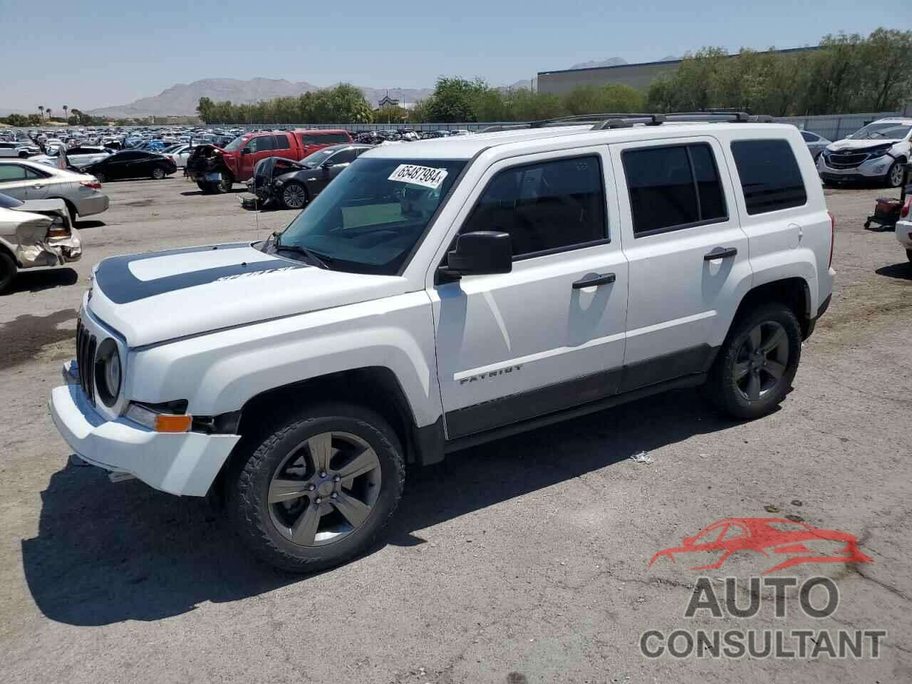 JEEP PATRIOT 2016 - 1C4NJPBA1GD634390