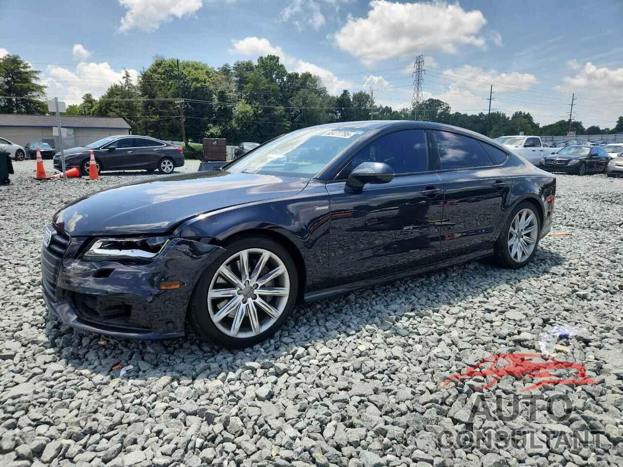 AUDI A7 2014 - WAU2GAFC8EN066217
