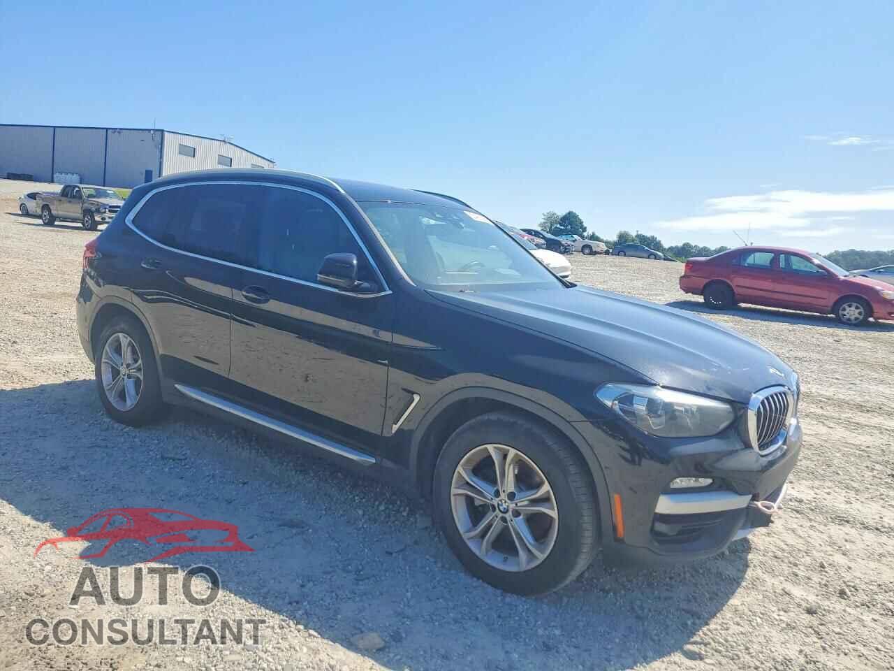 BMW X3 2019 - 5UXTR7C52KLR52257