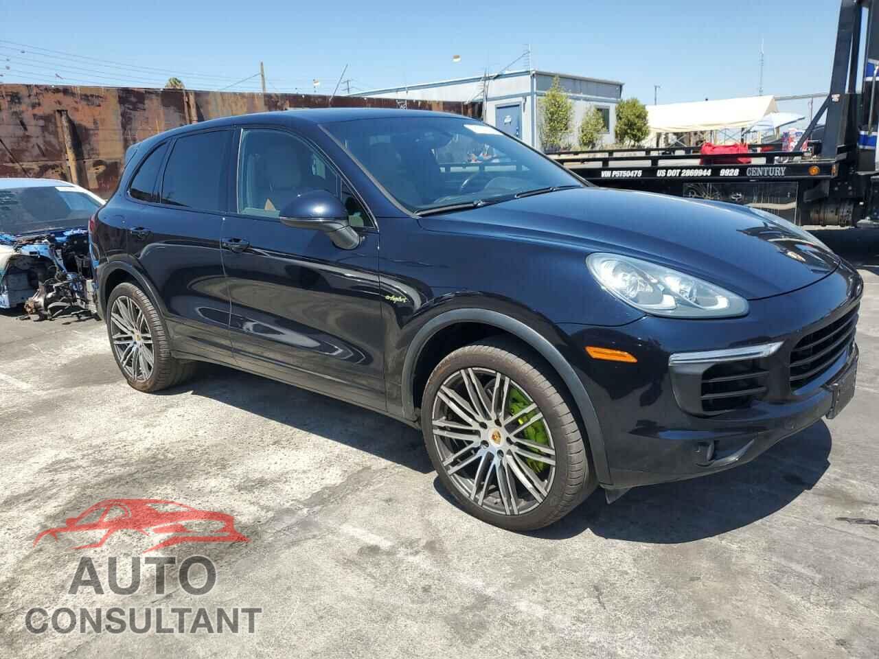 PORSCHE CAYENNE 2016 - WP1AE2A22GLA61911