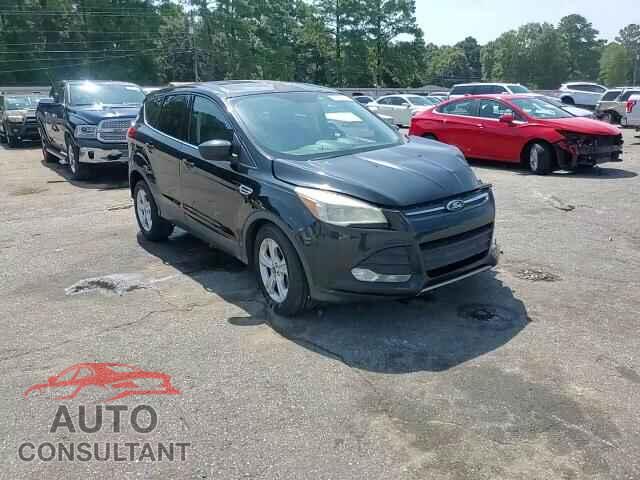 FORD ESCAPE 2014 - 1FMCU0GX4EUB12557
