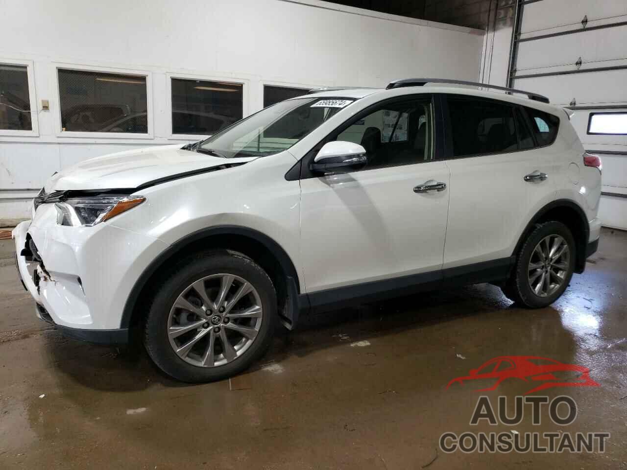 TOYOTA RAV4 2018 - JTMDFREV6JD236347