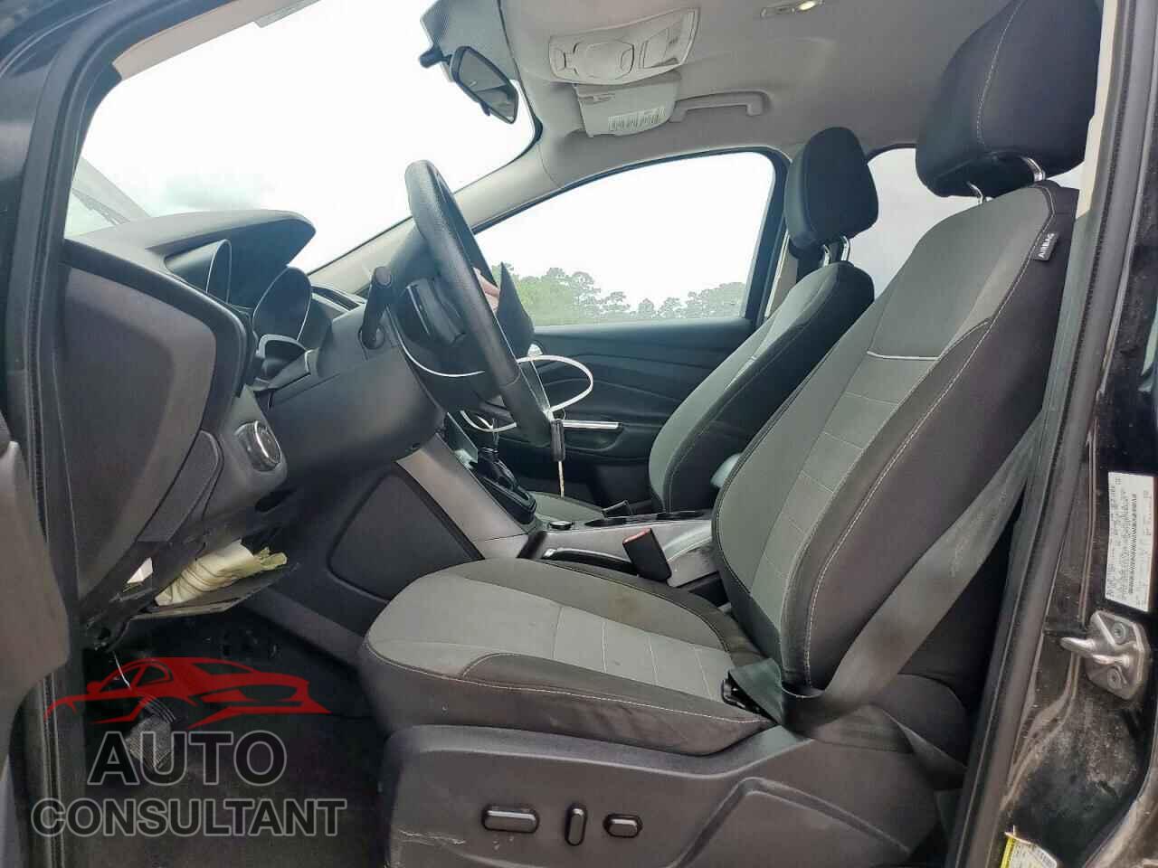 FORD ESCAPE 2014 - 1FMCU0GX3EUD32191