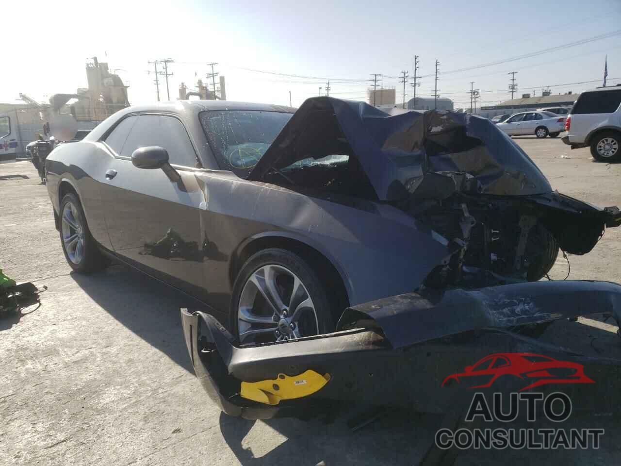 DODGE CHALLENGER 2020 - 2C3CDZBT5LH149425