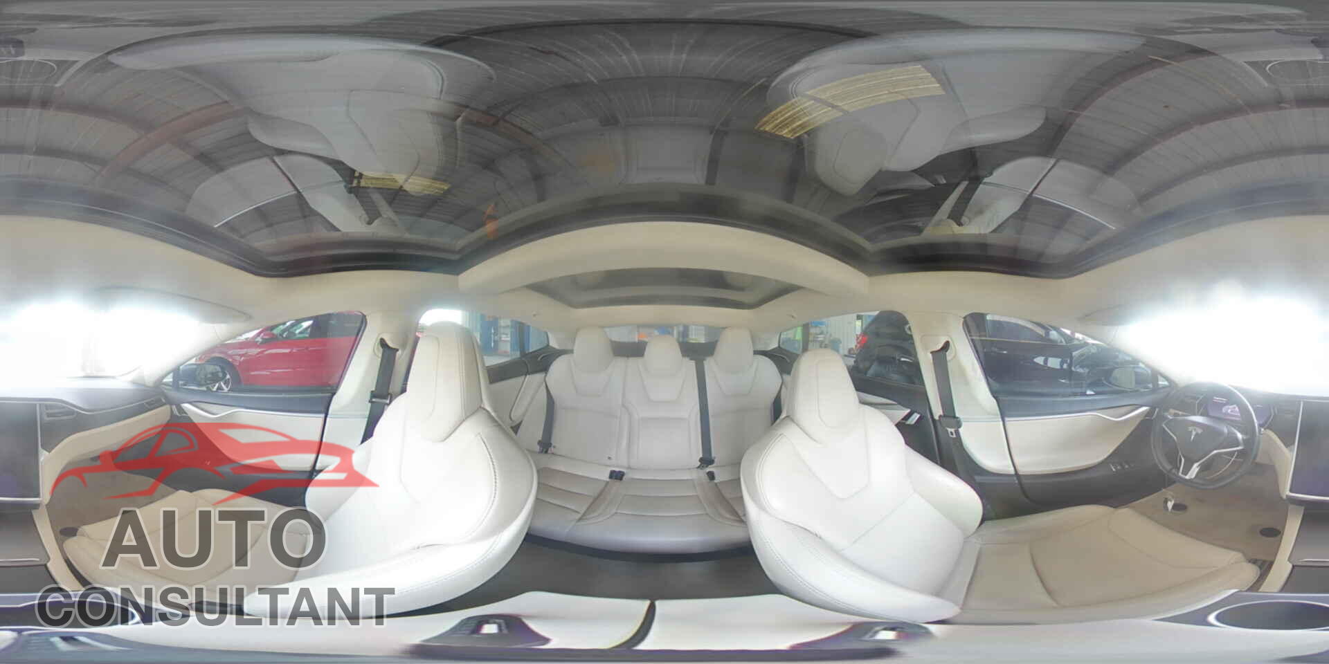 TESLA MODEL S 2017 - 5YJSA1E25HF233097
