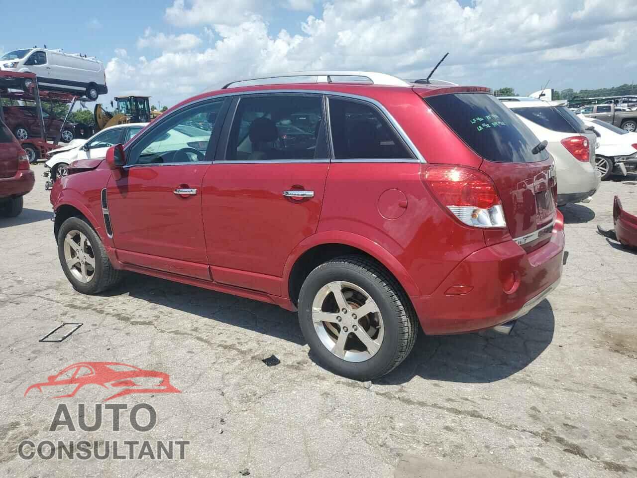CHEVROLET CAPTIVA 2012 - 3GNFL4E56CS656026