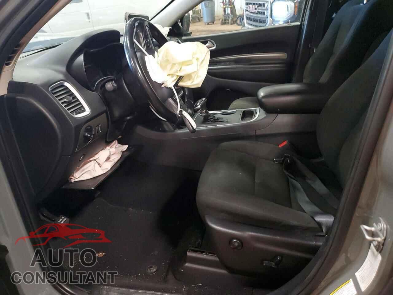 DODGE DURANGO 2020 - 1C4RDJAG4LC257291