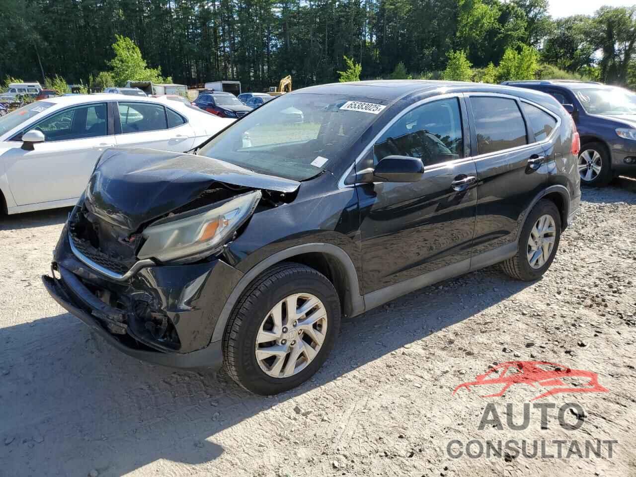 HONDA CRV 2015 - 2HKRM4H52FH690221