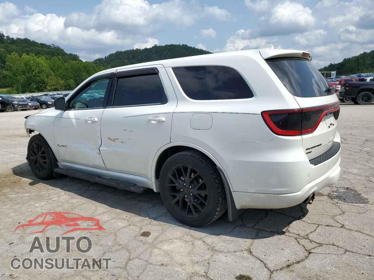 DODGE DURANGO 2016 - 1C4SDJCT3GC506004