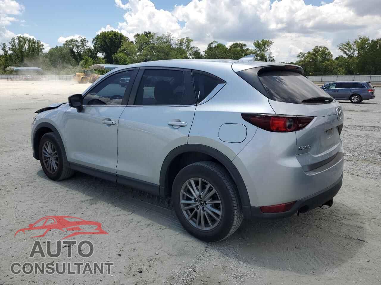 MAZDA CX-5 2018 - JM3KFABM3J0328163