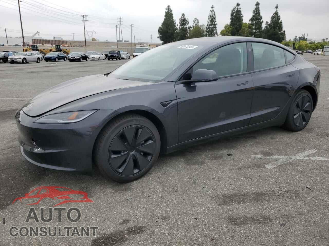 TESLA MODEL 3 2024 - 5YJ3E1EA4RF825463