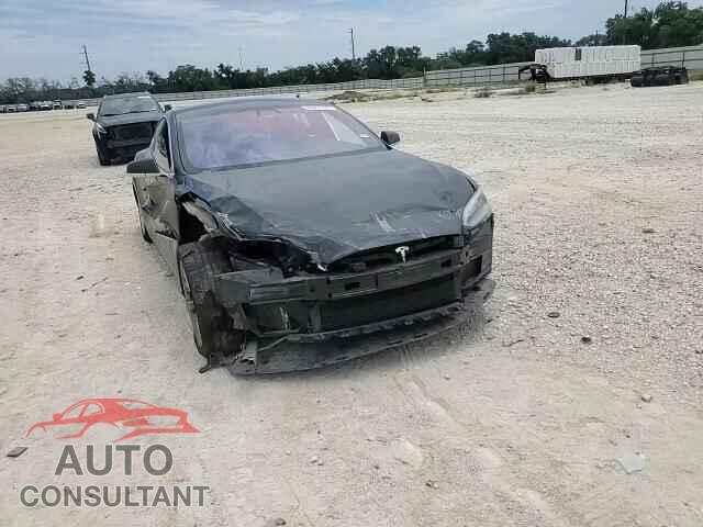 TESLA MODEL S 2017 - 5YJSA1E10HF218689