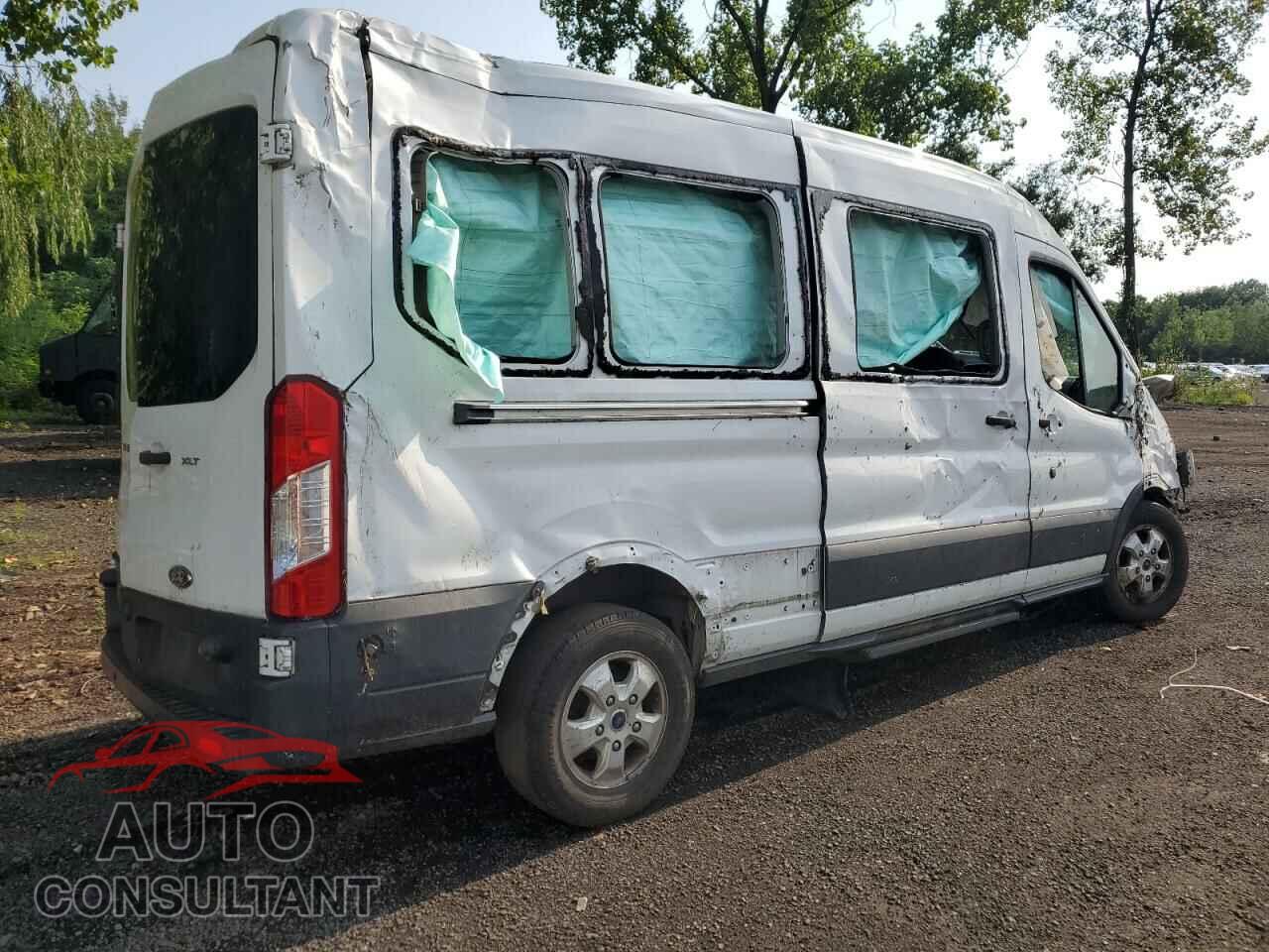 FORD TRANSIT 2017 - 1FBZX2CM4HKB01396