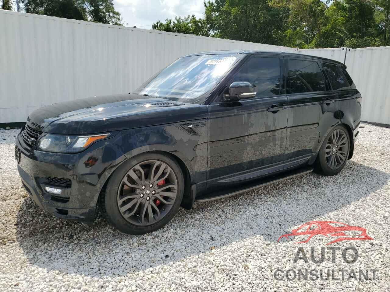 LAND ROVER RANGEROVER 2016 - SALWS2VF4GA553373