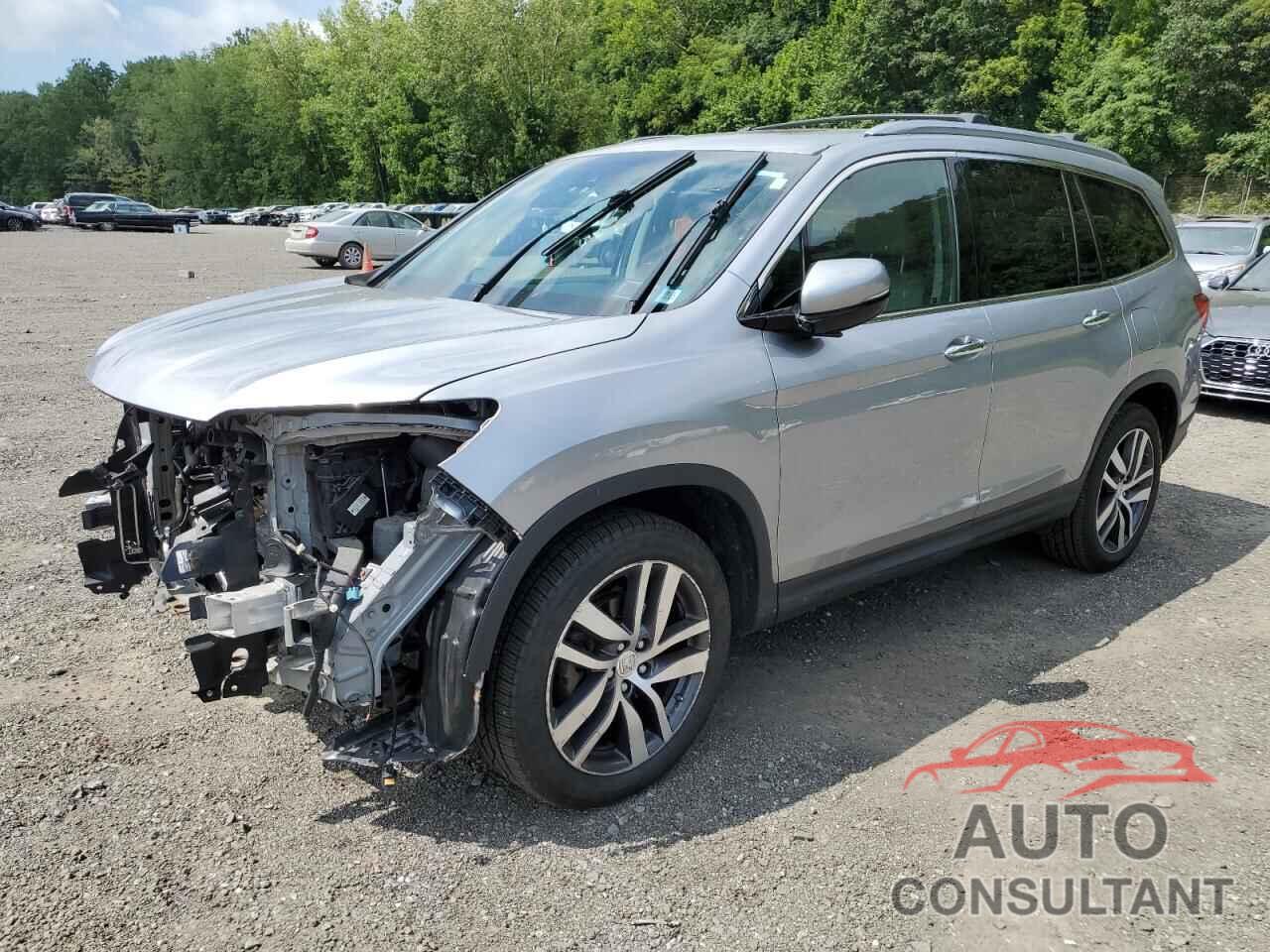 HONDA PILOT 2017 - 5FNYF6H00HB010047