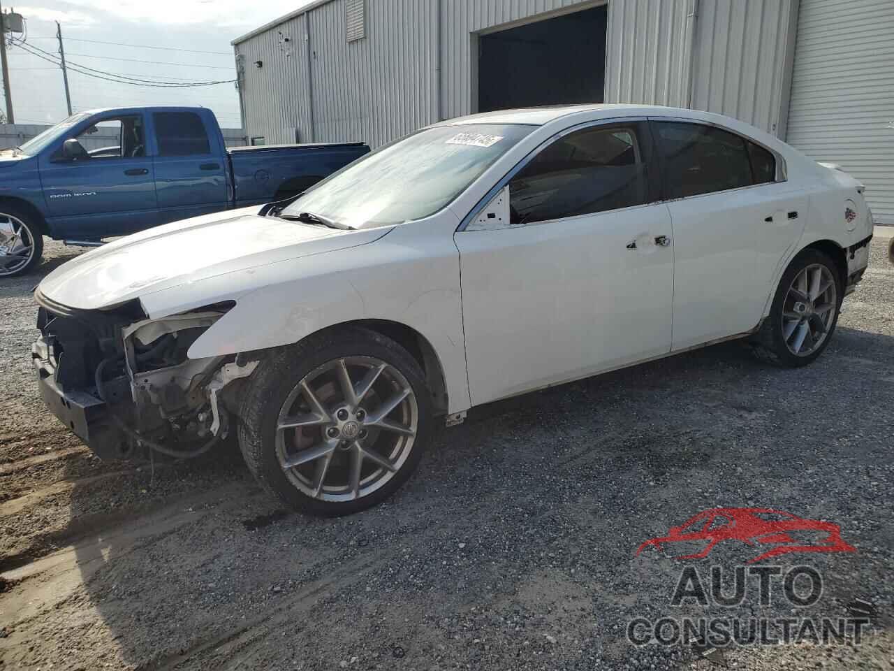 NISSAN MAXIMA 2011 - 1N4AA5AP0BC845027