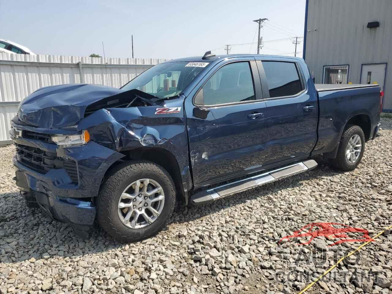 CHEVROLET ALL Models 2022 - 1GCUDEED8NZ613078