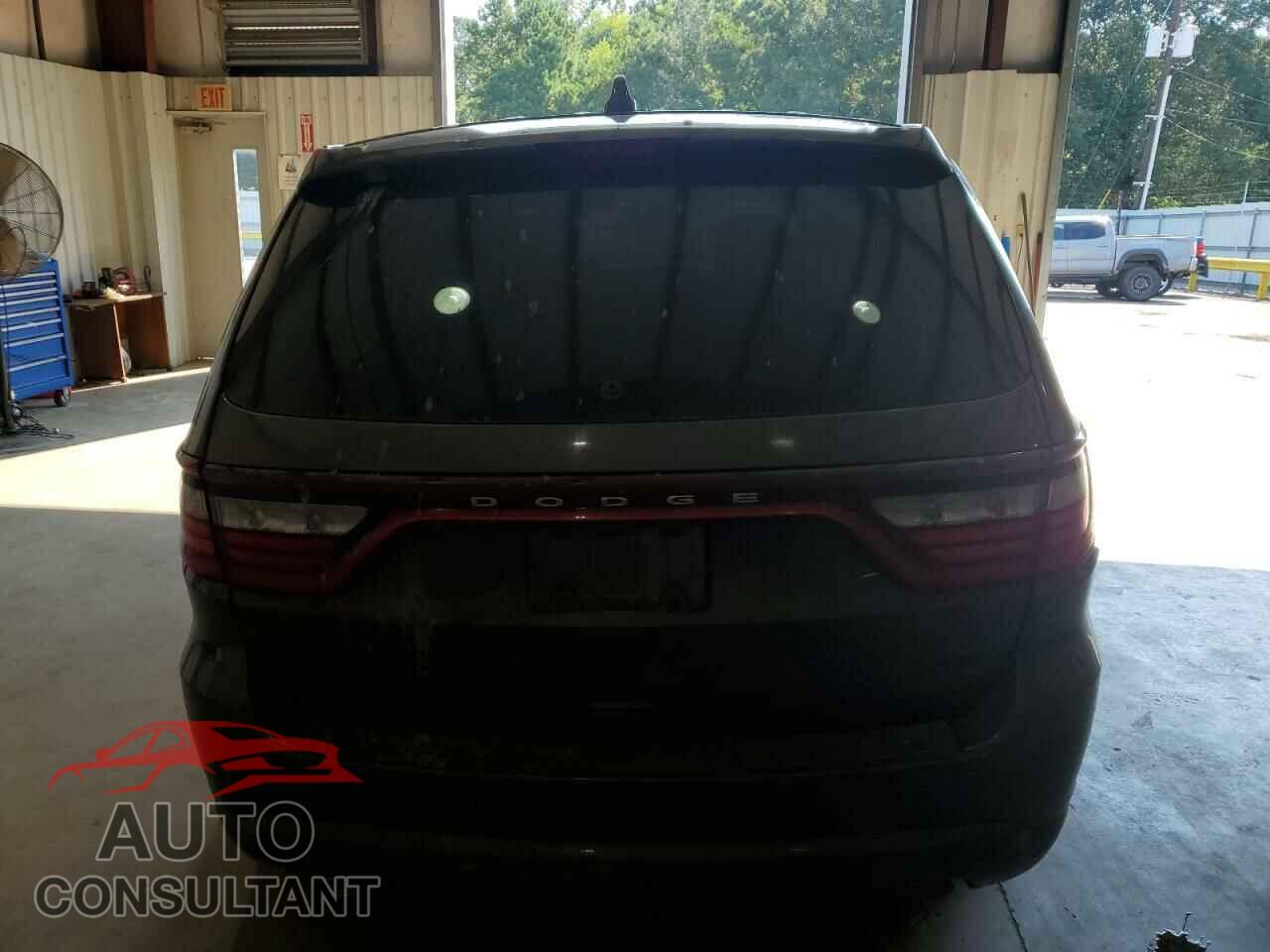 DODGE DURANGO 2020 - 1C4RDHDG4LC129492