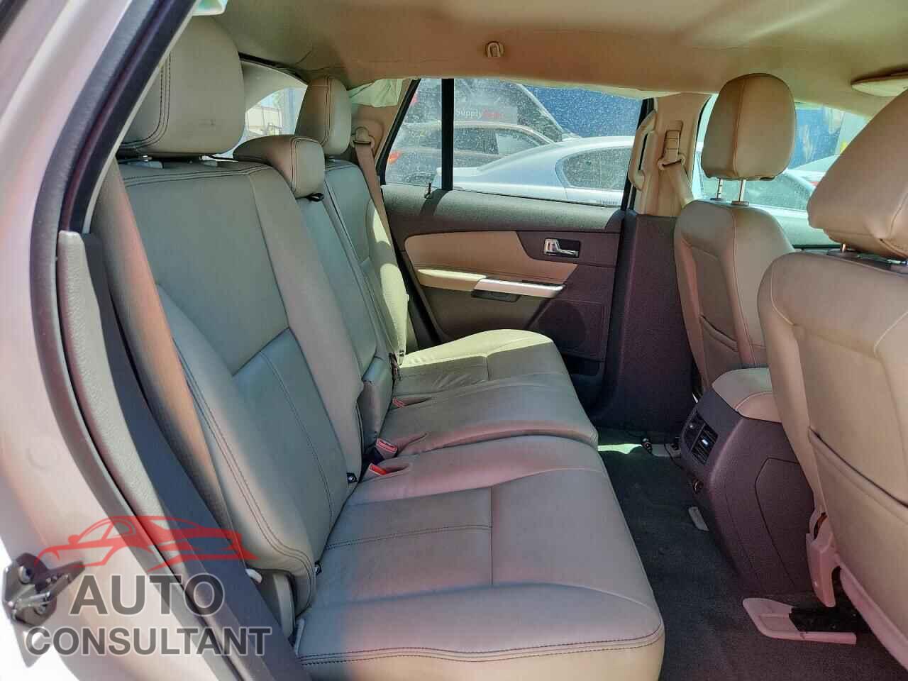 FORD EDGE 2014 - 2FMDK3JC4EBB46182